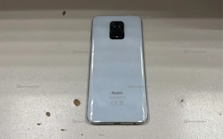 Xiaomi Redmi Note 9 Pro 6/128 ГБ