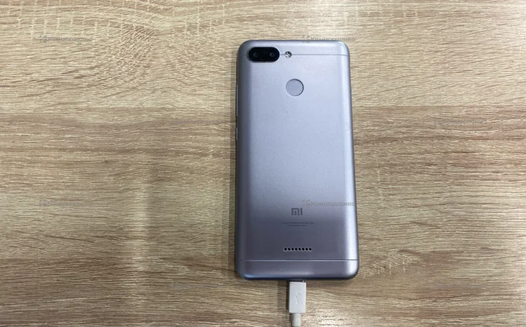 Xiaomi Redmi 6A 3/32 ГБ