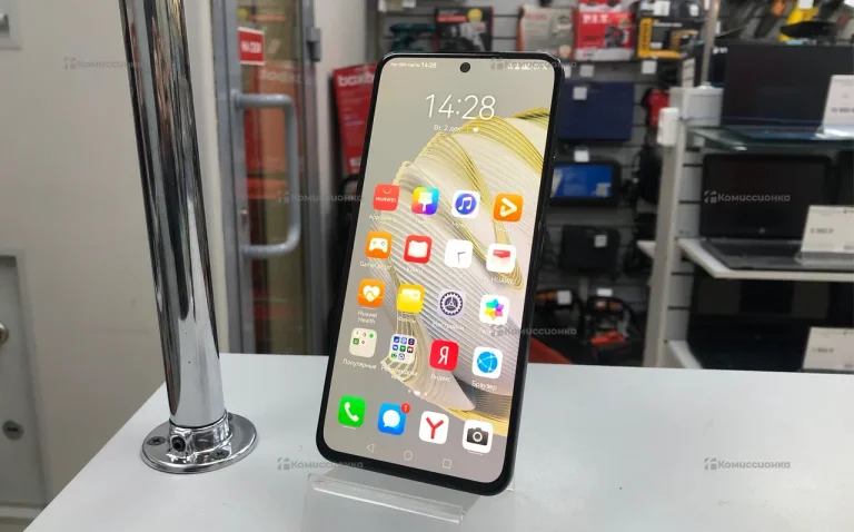 Huawei nova 10 SE 8/128 ГБ