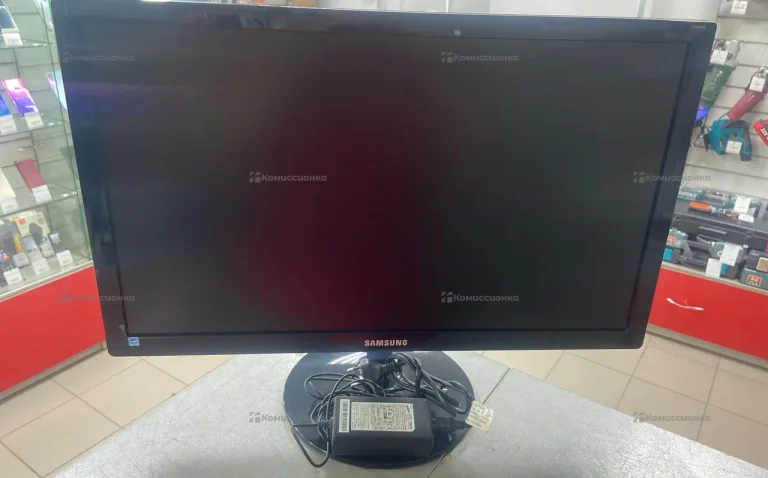 Монитор Samsung S24C350BL