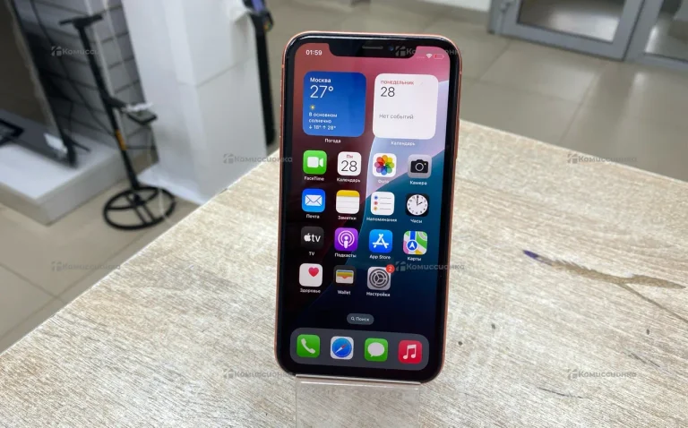 Apple IPhone XR 64Gb.