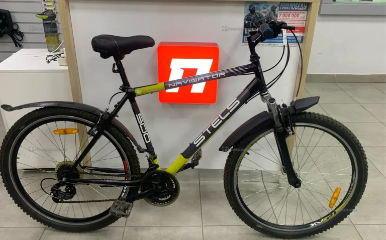 Велосипед Stels Navigator 500