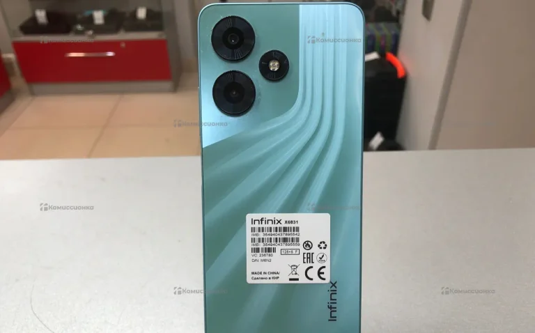 Infinix Hot 30 8/128 ГБ