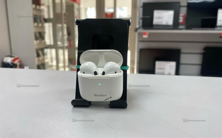 Наушники  Wellfort