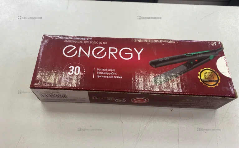 Плойка Energy EN-861