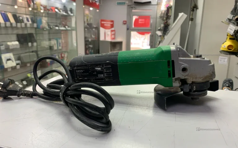 УШМ Oasis AG-72/125
