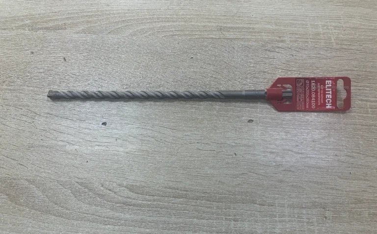 Бур по бетону Elitech 10x200x260