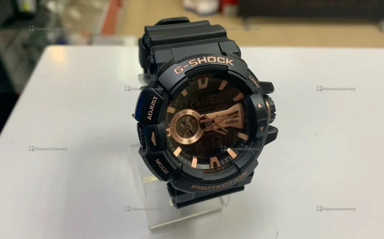 Часы Casio G-Shock GA-400GB
