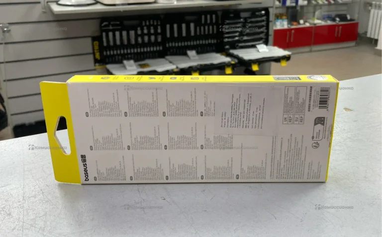 Док-станция baseus Metal Gleam Series 2