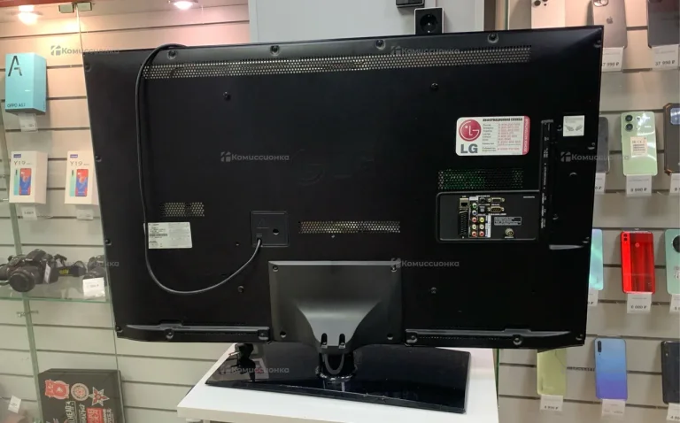 Телевизор LG• телевизор lg 42lv3700