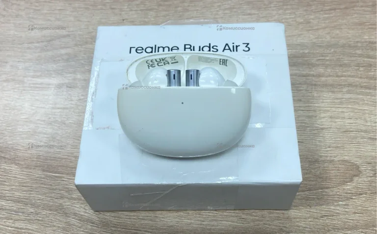 Наушники  Realme Buds Air 3