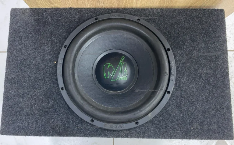 Сабвуфер  Machete Lite M12 D2 Lite