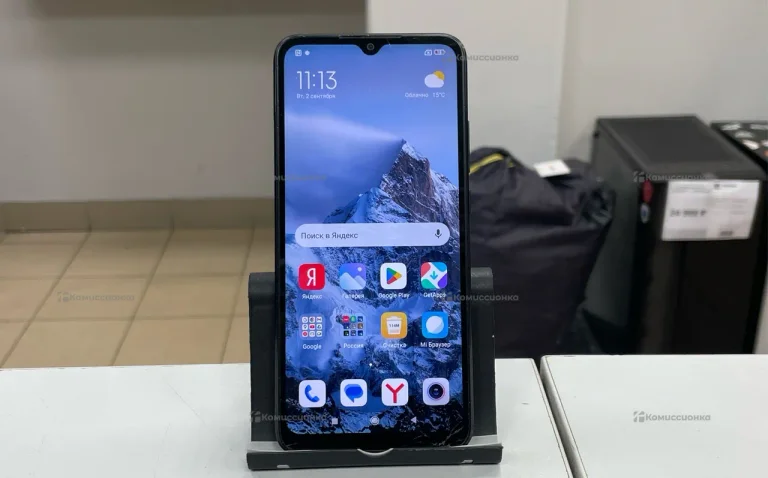 Xiaomi Redmi 9C NFC 4/128Gb