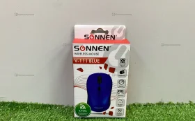 Купить Мышь Sonnen v-111 blue б/у , в Казань Цена:300рублей