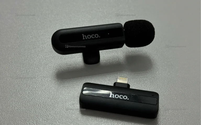 Беспроводной микрофон Hoco L20