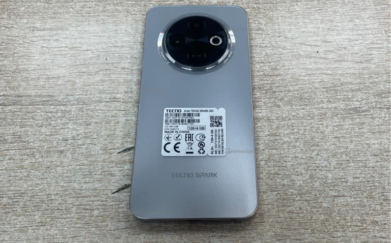 Tecno SPARK 30C 4/128 ГБ