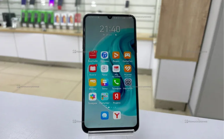 Huawei nova Y72 8/128 ГБ
