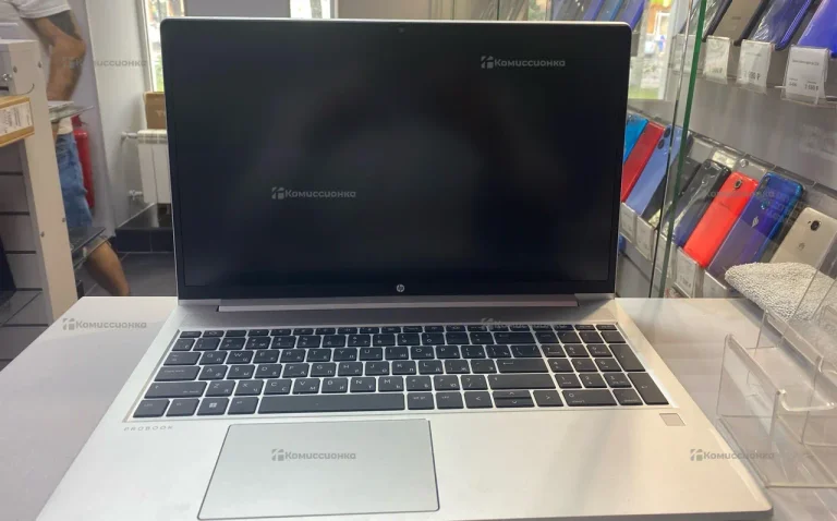 Ноутбук  HP 455 G8