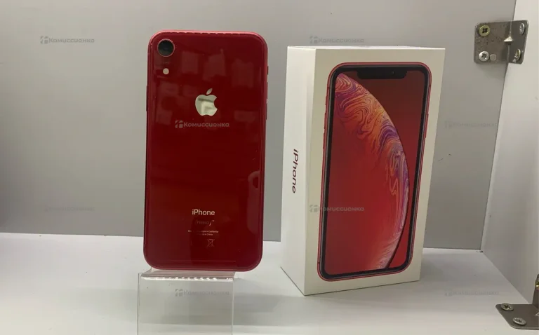 Apple iPhone XR 64GB..