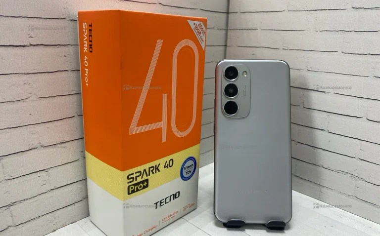 Tecno Spark 40 Pro Plus 8/256 ГБ
