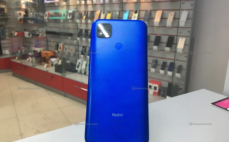 Xiaomi Redmi 9C 3/32 ГБ