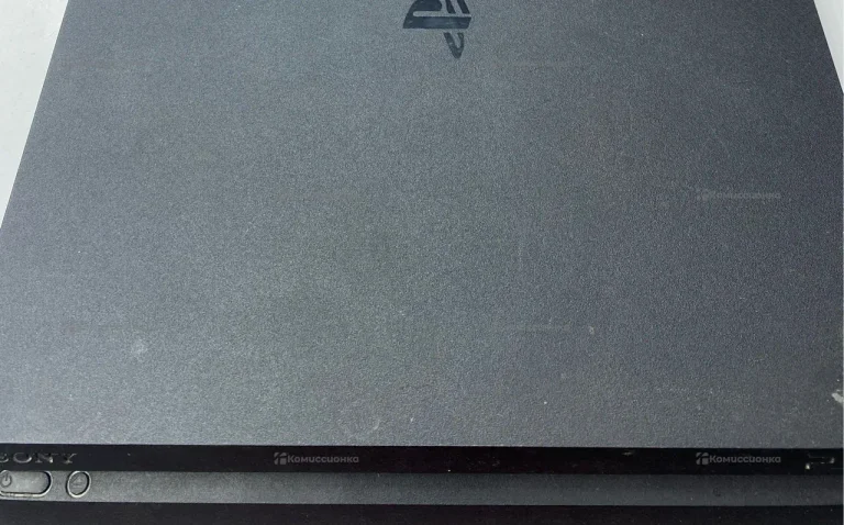 Приставка Sony PlayStation 4 fat 512