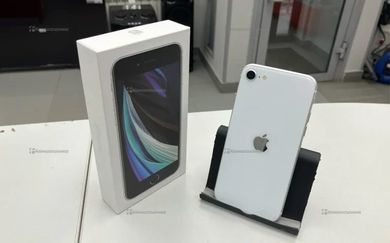 Apple iPhone SE 2/128 ГБ