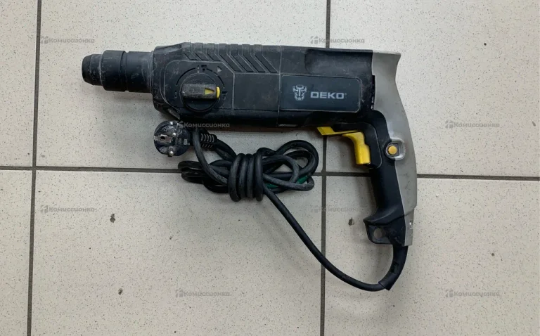 Перфоратор DEKO DKH850W
