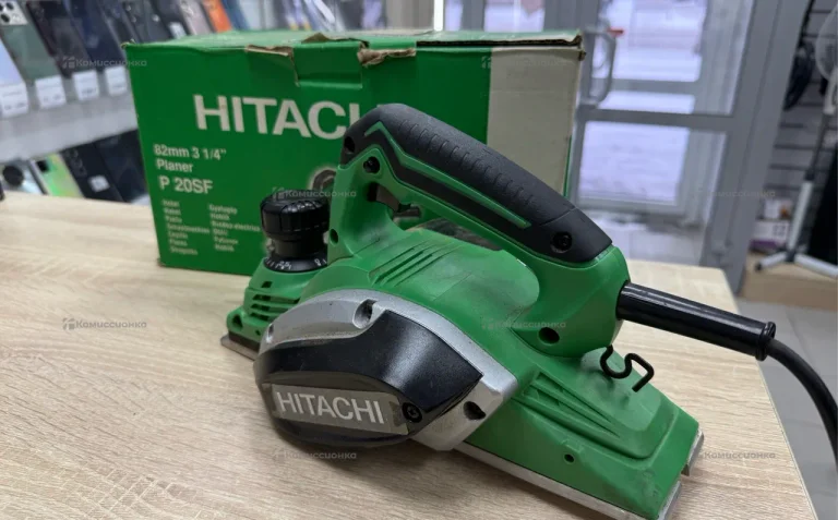 Электрорубанок Hitachi P20SF