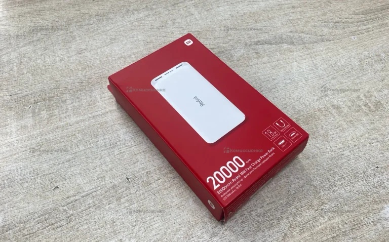 PowerBank Xiaomi реплика 20000mah