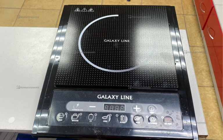 Электрическая плита Galaxy Line