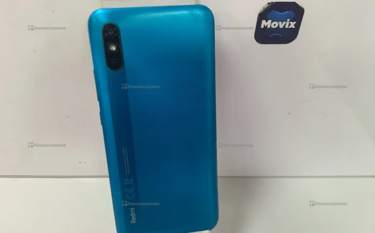 Xiaomi Redmi 9A 2/32 ГБ