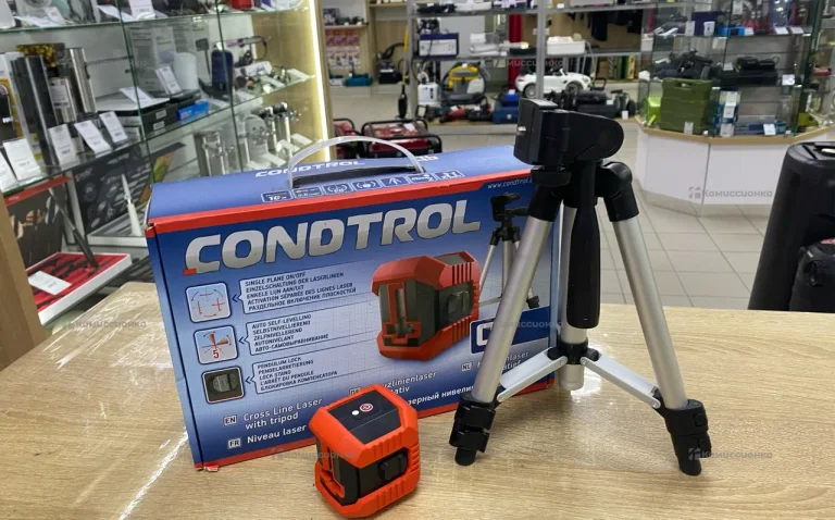 qb control лазерный уровень
