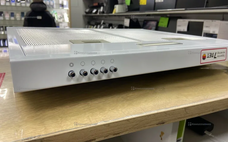 Вытяжка Krona Jessica slim 600 Withe