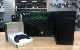 Приставка Xbox Series X 1TB