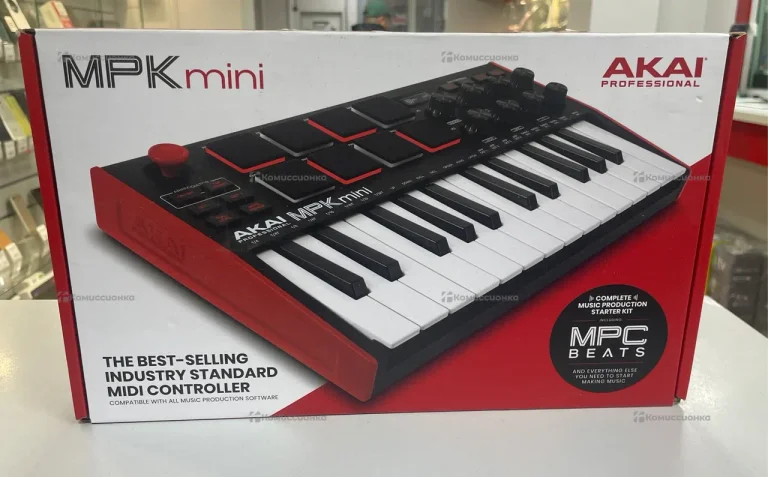 MPK mini AKAI professional