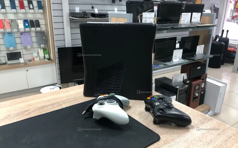 Приставка Xbox 360