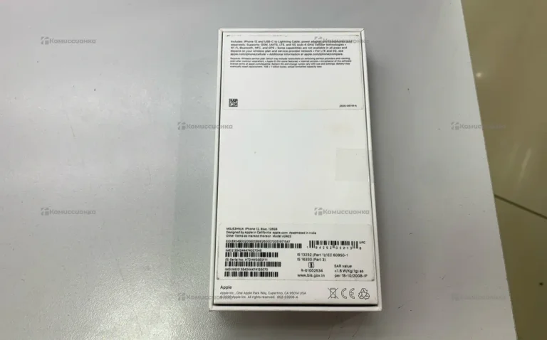 Apple iPhone 12 4/128 ГБ
