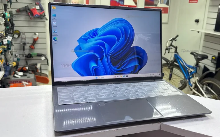 Ноутбук  офисный