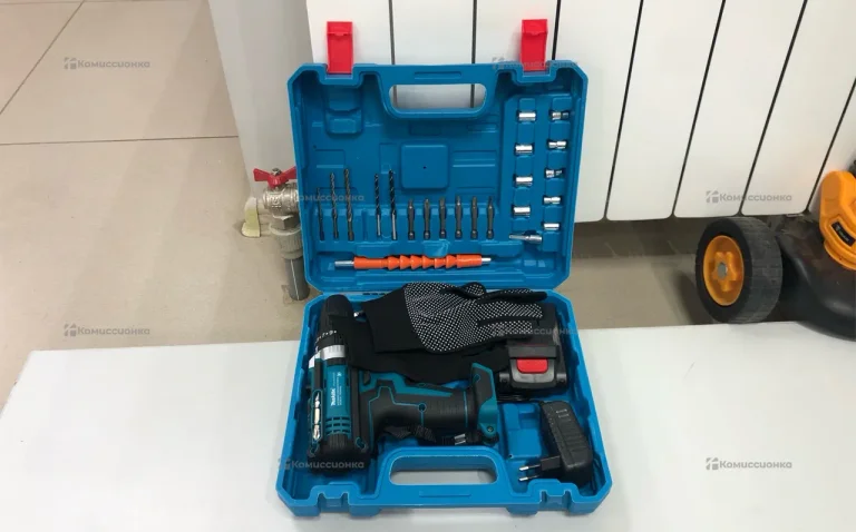 Makita реплика шуроповерт