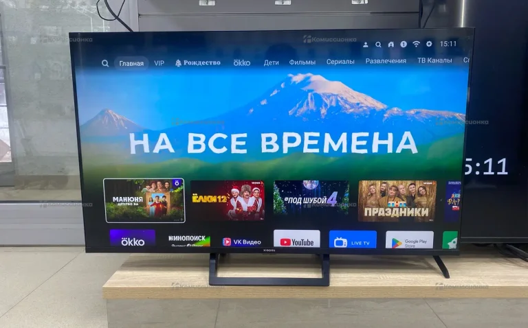 Телевизор Xiaomi L43M7-EARU