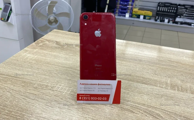 Apple iPhone XR 3/64 ГБ
