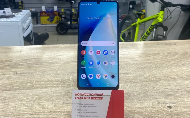Realme Note 50 4/128 ГБ