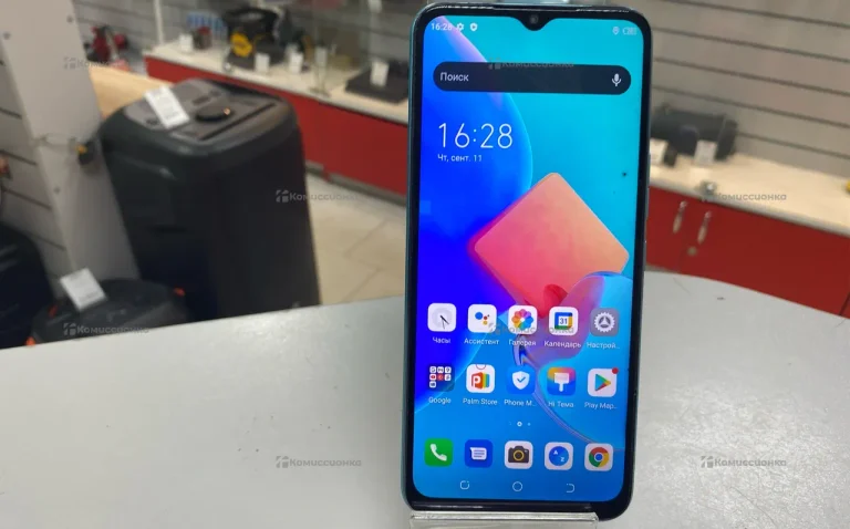 Tecno Spark 8C 4/64Gb