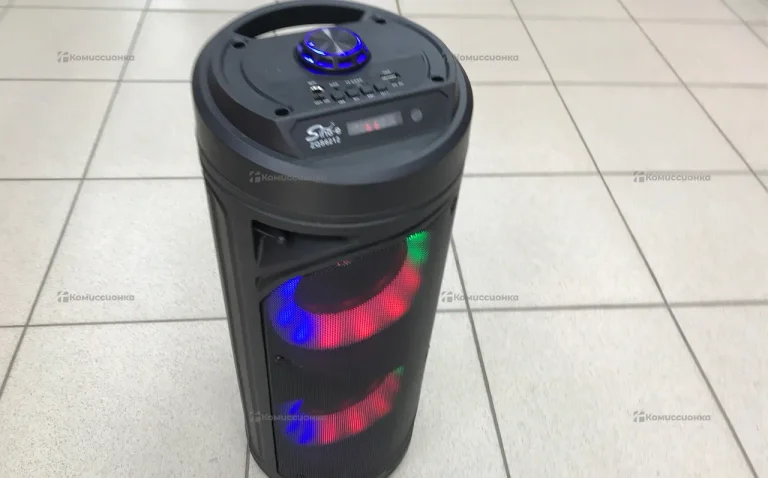 Колонка  sing e