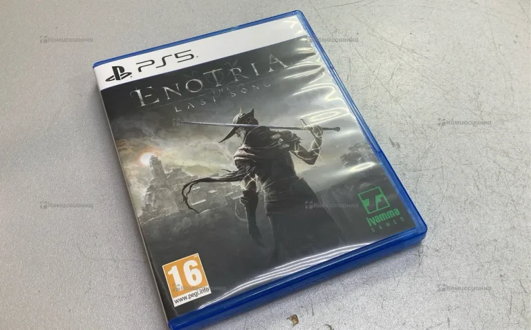 ps5 EnoTria диск