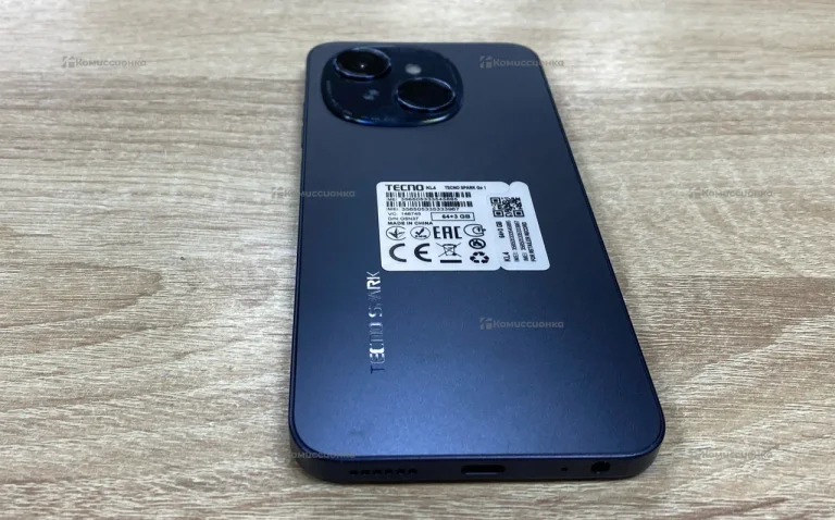 Tecno Spark Go 1 3/64 ГБ