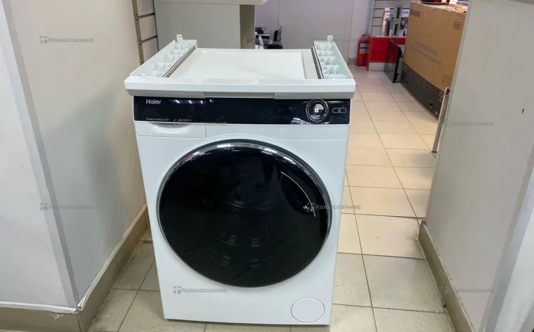 Стиральная машина  Haier HW100-BD14378