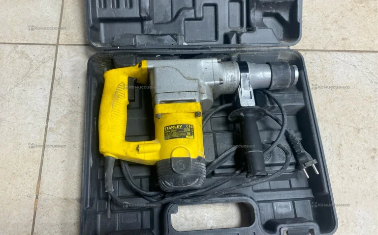 Перфоратор STANLEY sthr272