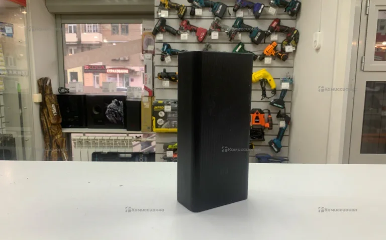 Power Bank Xiaomi 30000 MAh